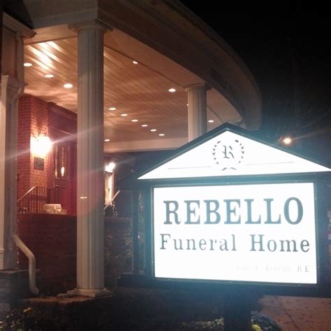 Rebello'S Funeral Home